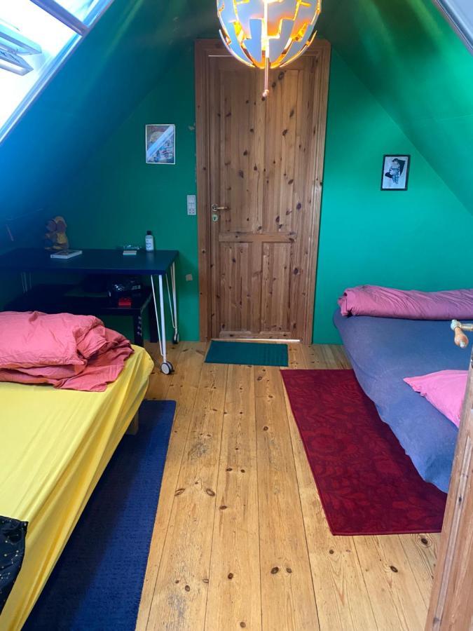 Yellow House Hostel Koppenhága Kültér fotó